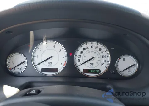 2003 Chrysler 300M from USA, damaged, VIN 2C3HE66GX3H562813